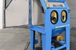 Hodge Clemco - Enviroclean Series 1000 Pressure Fed Blast Cabinet