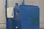 AEW - Batch Processing Oven With Vertical Uprising Door