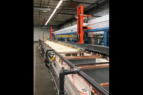 _Unknown / Other - 24” x Ø12” Automated, Modular, Barrel Plating Line