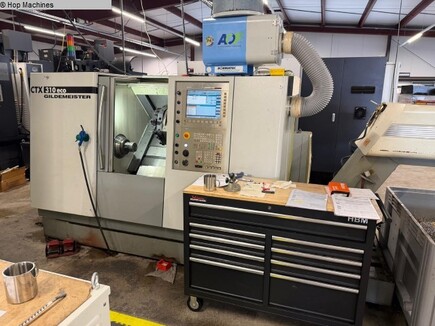 Gildemeister - CTX 310 eco