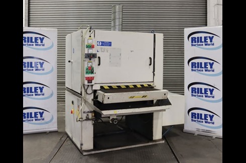 Grinding Master - Linden MSB/ B2-900