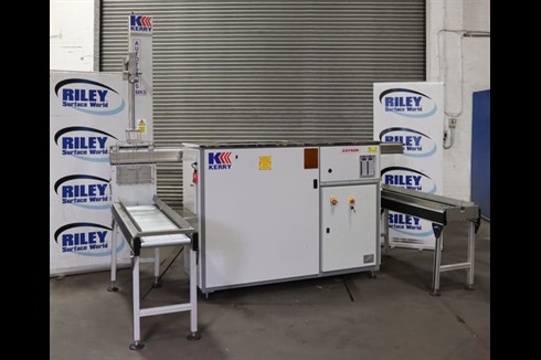 Kerry - 350 Microsolve with Autotrans Mk5