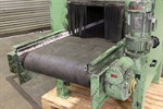 Rosler - 500mm Wide Mesh Belt Flat Bed Conveyor Dryer