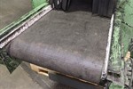 Rosler - 500mm Wide Mesh Belt Flat Bed Conveyor Dryer