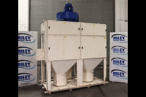 Heaton Green - Economech EBM 660 Dust Extractor