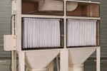 Heaton Green - Economech EBM 660 Dust Extractor