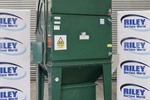 Filtex - FX294 H Dust Extractor with Explosion Relief Panel