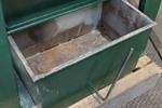 Filtex - FX294 H Dust Extractor with Explosion Relief Panel