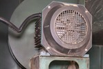 Filtex - FX294 H Dust Extractor with Explosion Relief Panel