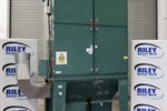 Filtex - FX500 H Dust Extractor with Explosion Relief Panel