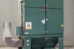 Filtex - FX500 H Dust Extractor with Explosion Relief Panel