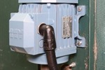 Filtex - FX500 H Dust Extractor with Explosion Relief Panel