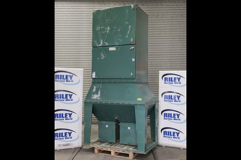 Filtex - FX250 H Dust Extractor with Explosion Relief Panel