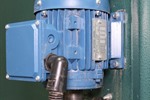Filtex - FX250 H Dust Extractor with Explosion Relief Panel