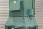 Filtex - FX250 H Dust Extractor with Explosion Relief Panel