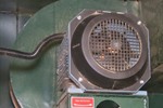 Filtex - FX440 Dust Extractor with Explosion Relief Panel