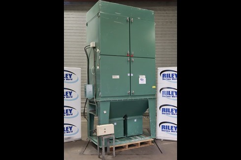 Filtex - FX500 H Dust Extractor with Explosion Relief Panel