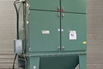 Filtex - FX500 H Dust Extractor with Explosion Relief Panel