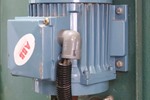 Filtex - FX500 H Dust Extractor with Explosion Relief Panel