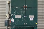 Filtex - FX500 H Dust Extractor with Explosion Relief Panel