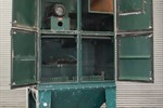 Filtex - FX500 H Dust Extractor with Explosion Relief Panel