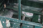 Filtex - FX500 H Dust Extractor with Explosion Relief Panel