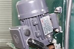Filtex - FX500 H Dust Extractor with Explosion Relief Panel