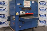 Grinding Master - Twin Head, Belt and Brush MCSB-900 Wide Belt Sande