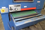 Grinding Master - Twin Head, Belt and Brush MCSB-900 Wide Belt Sande
