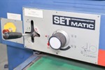 Grinding Master - Twin Head, Belt and Brush MCSB-900 Wide Belt Sande