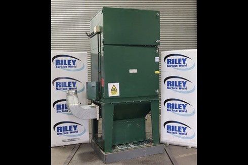 Filtex - FX375 Dust Extractor - 7.5kW / 10 Hp