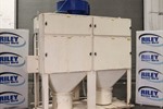 Heaton Green - Economech EBM 660 Dust Extractor
