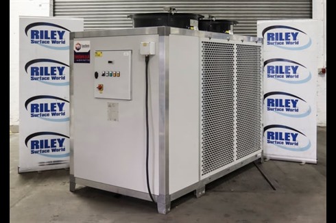 _Unknown / Other - Transtherm TBCE 150 Air Blast Cooler