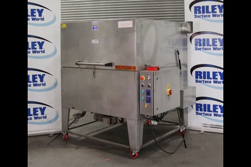 Everest - ESP120S Spray Wash Machine
