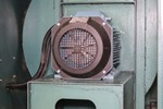 Filtex - FX500 H Dust Extractor with Explosion Relief Panel