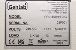 Genlab - PRIME XL Laboratory Oven