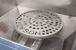 Guyson - Euroblast 4SF Shot Blast Cabinet & Dust Extractor
