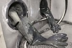Wheelabrator Abrasive Developments - Ventus Salt Blast Cabinet