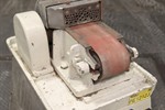 Higgs - Heavy Duty Horizontal Floor Mounted Belt Linisher