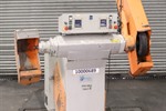 RJH Engineering Ltd - Powerfin 1100 Heavy Duty, Double Ended Linishing M