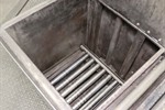 _Unknown / Other - Pneumatically Operated Dunk Wash Machine with Drai