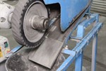 B O Morris - Morrisflex Non-Stop 401 Polishing Lathe
