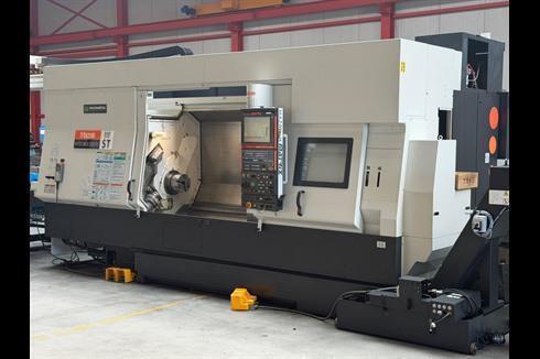 Mazak - INTEGREX 200-4 ST