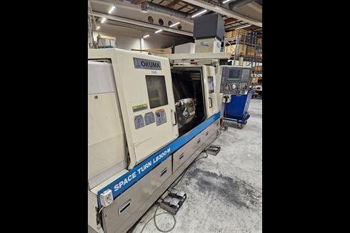 Okuma - LB 300 M