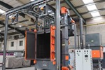 Acton - ASHB 25X20 Spinner Hanger Shot Blasting Machine (Y