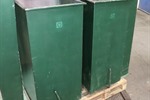 Filtex - FX600 F Dust Extractor with Explosion Relief Panel