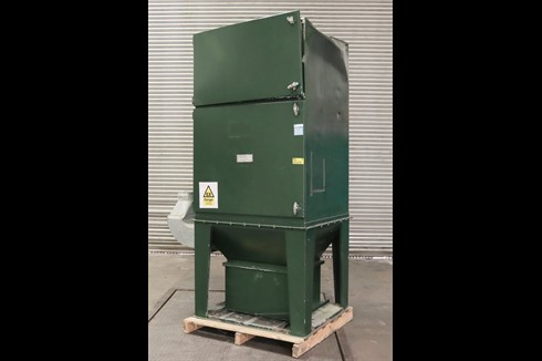 Filtex - FX375 Dust Extractor - 7.5kW / 10 Hp