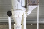 Duscovent - Cyclonic Dust Extractor with Reverse Pulse Cleanin