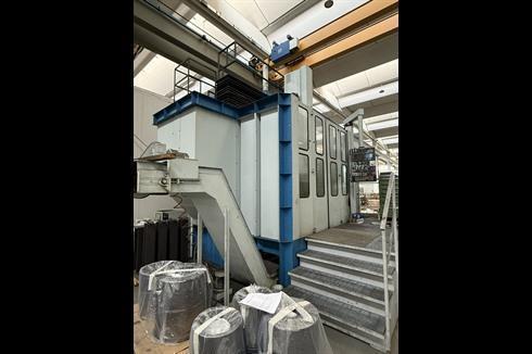 Tos - SKS 16 CNC