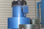AEW - Batch Processing Oven With Vertical Uprising Door